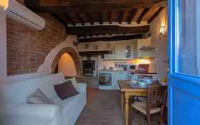 Wohnküche- Palazzina 1 Borgo Gaggioleto